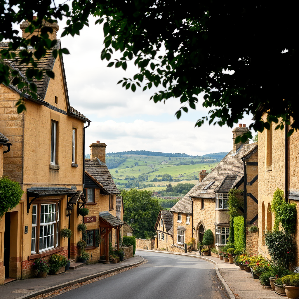 Oxfordshire's Film Stars: From James Bond to War Horse Locations